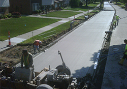 concrete